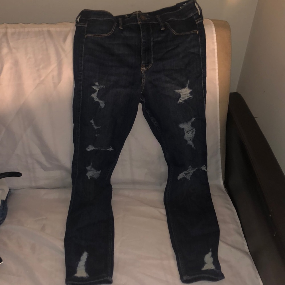 Hollister jeans